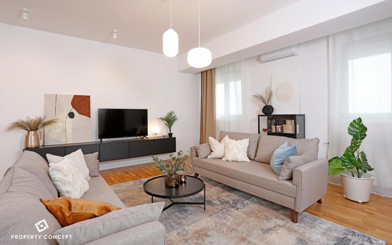 Old Fancy 2Br Pipera Apartment Voluntari Εξωτερικό φωτογραφία