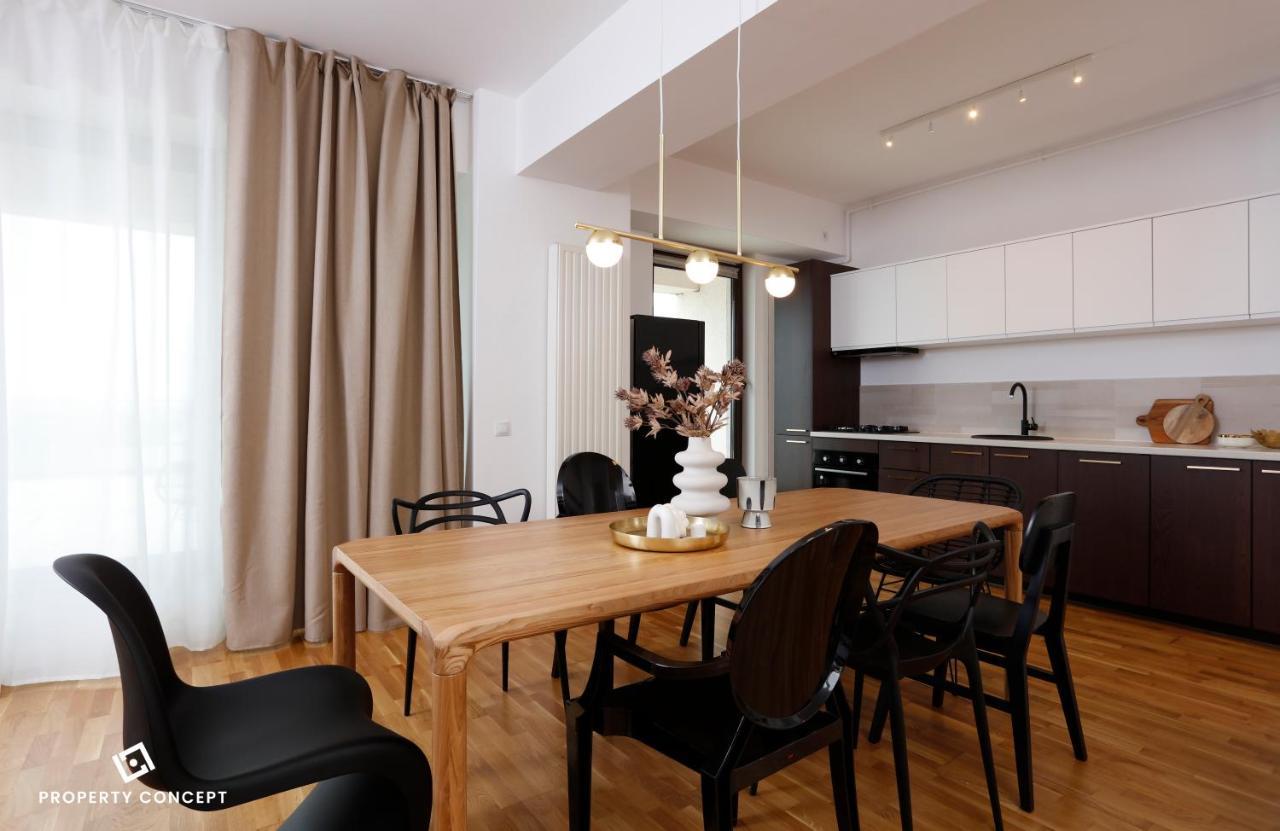 Old Fancy 2Br Pipera Apartment Voluntari Εξωτερικό φωτογραφία