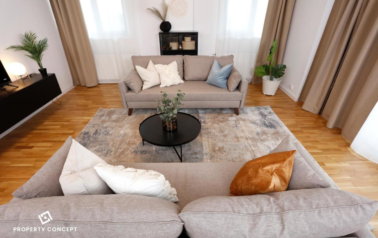 Old Fancy 2Br Pipera Apartment Voluntari Εξωτερικό φωτογραφία