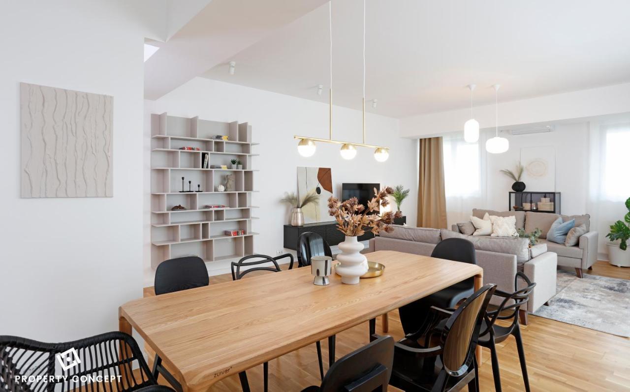 Old Fancy 2Br Pipera Apartment Voluntari Εξωτερικό φωτογραφία