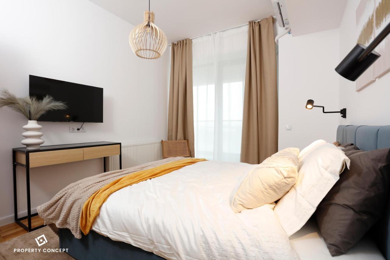 Old Fancy 2Br Pipera Apartment Voluntari Εξωτερικό φωτογραφία