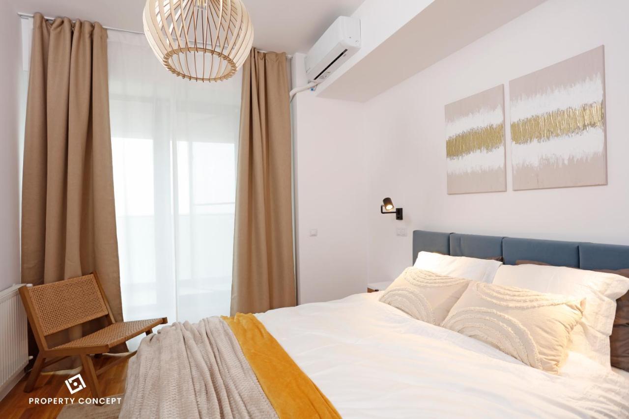 Old Fancy 2Br Pipera Apartment Voluntari Εξωτερικό φωτογραφία