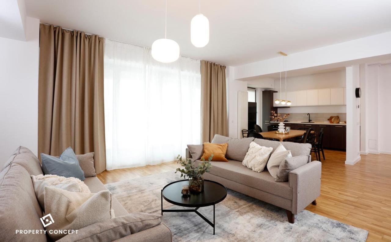 Old Fancy 2Br Pipera Apartment Voluntari Εξωτερικό φωτογραφία