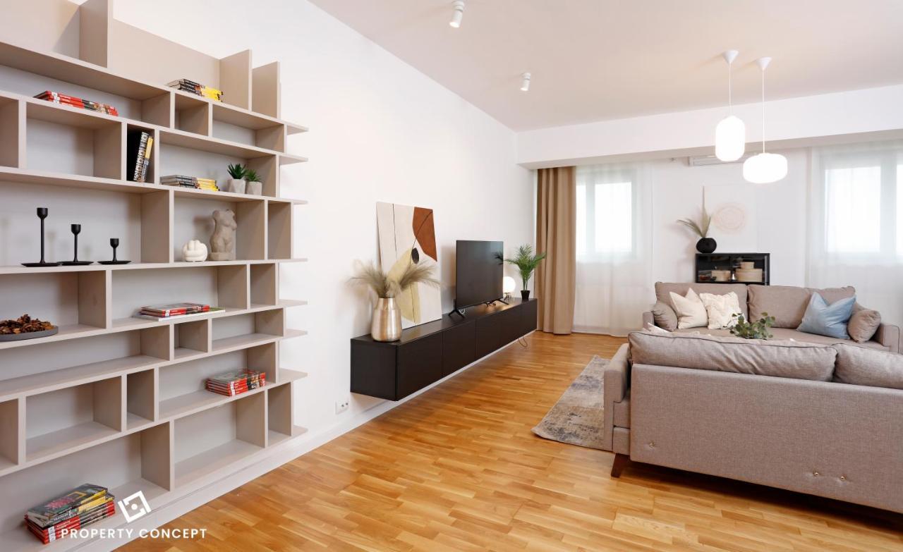Old Fancy 2Br Pipera Apartment Voluntari Εξωτερικό φωτογραφία